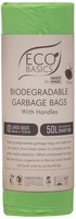 Garbage Bags Bio-Degradable Large 50L