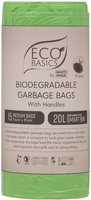  Garbage Bags Bio-Degradable Medium