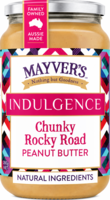 Indulgence Chunky Rocky Road Peanut Butter