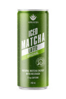 Iced Matcha Latte Original RTD
