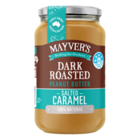 Dark Roast Peanut Butter Salted Caramel