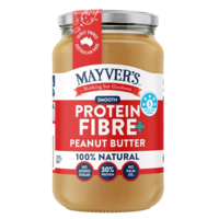 Protein Fibre+ Peanut Butter Smooth