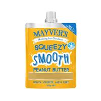 SQUEEZY Smooth Peanut Butter