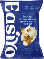 Greek Style Low Fat Unsweetened Yogurt Base