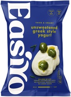 Greek Style Unsweetened Yogurt Base