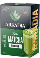 Sachets - Matcha Latte Original
