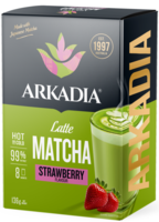Sachets - Matcha Latte Strawberry