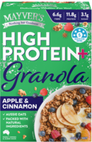 High Protein Granola Apple & Cinnamon