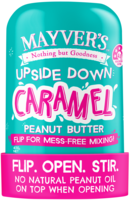 Upside Down Caramel Peanut Butter