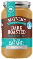 Dark Roast Peanut Butter Salted Caramel