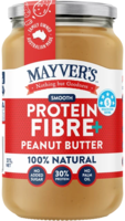 Protein Fibre+ Peanut Butter Smooth